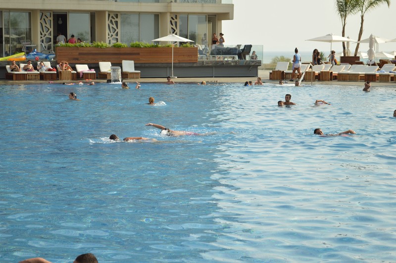 Sunday Pool Party at Whitelace
